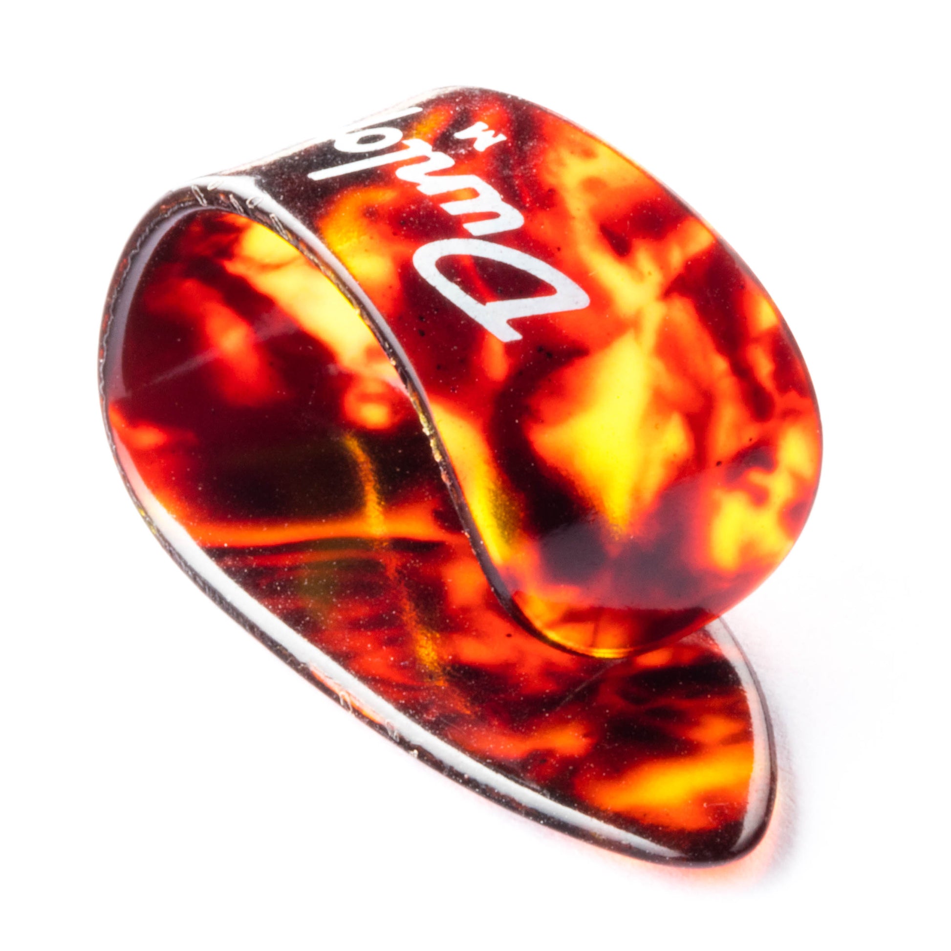 Jim Dunlop DUNLOP SHELL THUMBPICKS GUITAR PICK PLAYER'S PACK MEDIUM 04-PACK - 9022P
