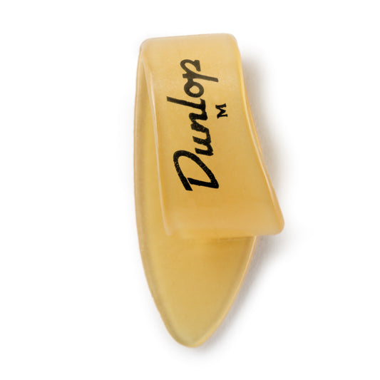 Jim Dunlop DUNLOP ULTEX RIGHT THUMBPICKS GUITAR PICK PLAYER'S PACK MEDIUM 04-PACK - 9072P