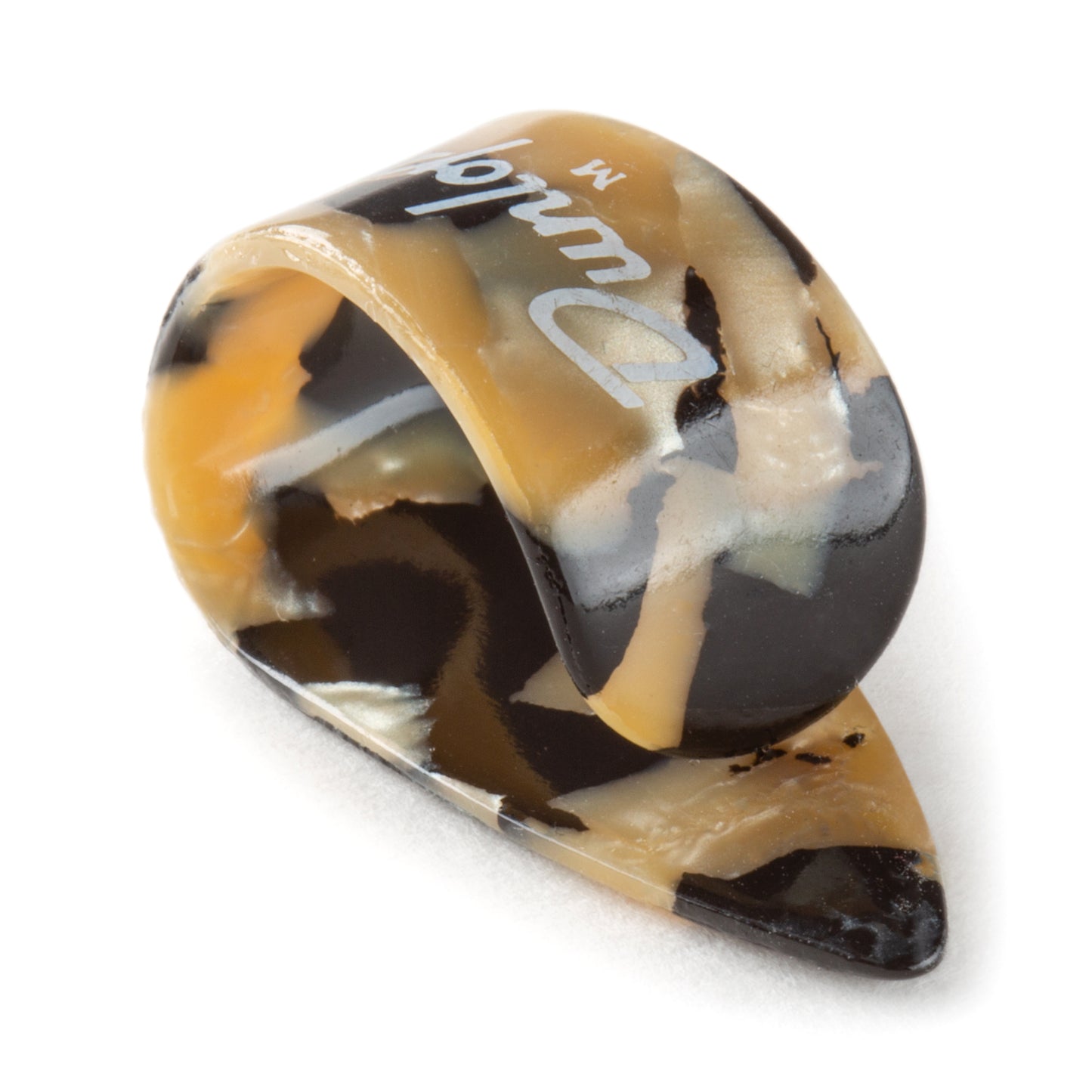 Jim Dunlop DUNLOP HEAVIES CALICO THUMBPICKS MEDIUM GUITAR PICK REFILL BAG 12-PACK - 9215R