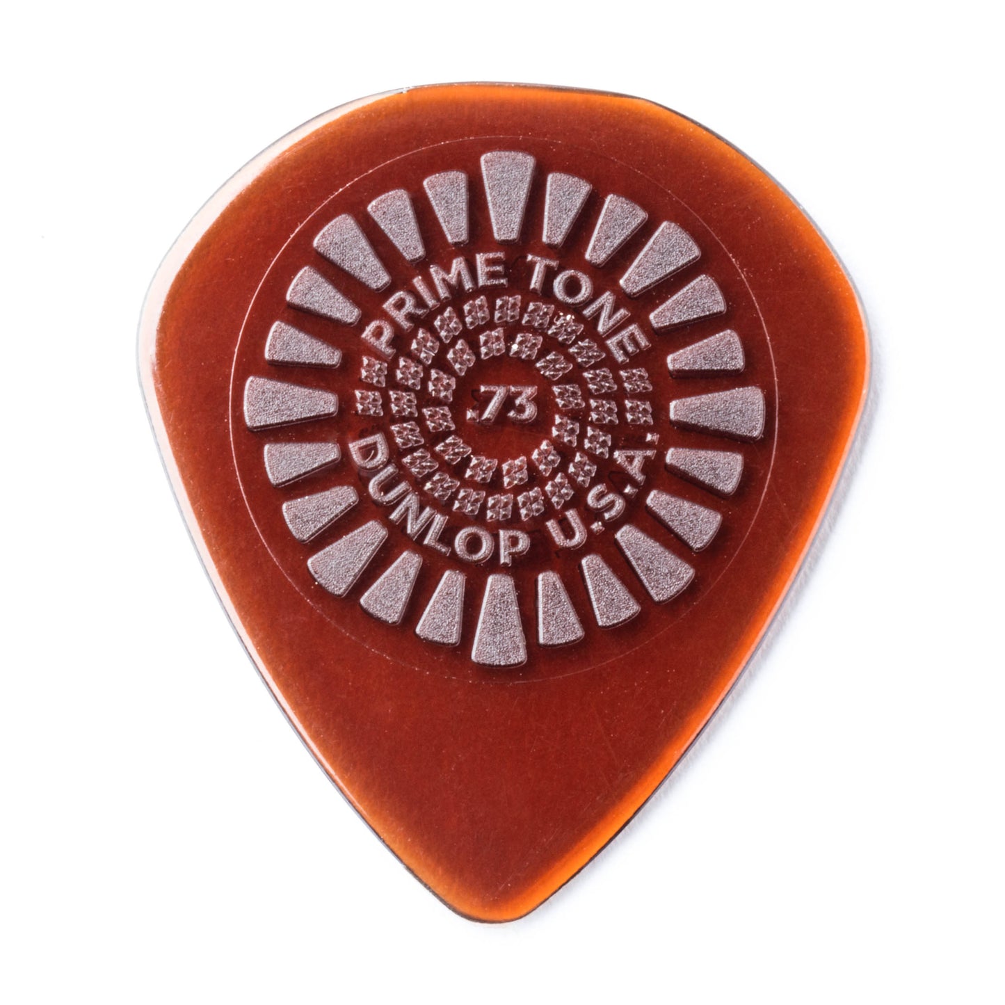 Jim Dunlop DUNLOP ANIMALS AS LEADERS BROWN PRIMETONE .73mm JAZZ III XL GUITAR PICK PLAYER'S PACK 03-Pack - AALP01