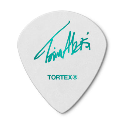 Jim Dunlop DUNLOP ANIMALS AS LEADERS TOSIN ABASI TORTEX .60mm JAZZ III XL GUITAR PICK PLAYER'S PACK 06-Pack - AALP03