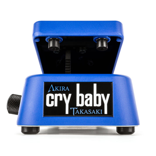 Cry Baby CRY BABY AKIRA TAKASAKI CRY BABY FUZZ WAH - AT95