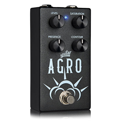 Aguilar Amplification Aguilar AGRO Bass Overdrive V2 - AGROV2