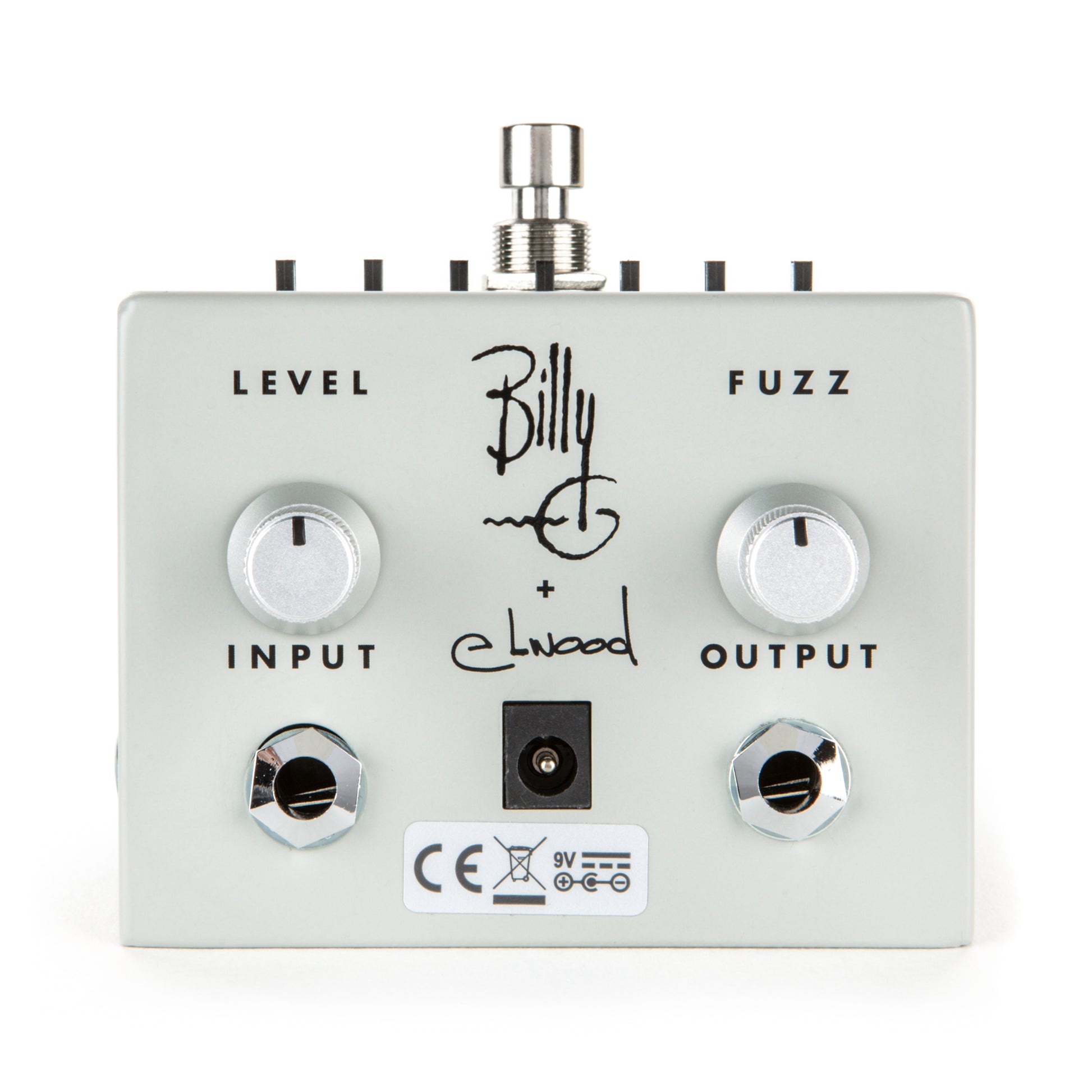 Cry Baby DUNLOP SIETE SANTOS OCTAVIO FUZZ - BFG07