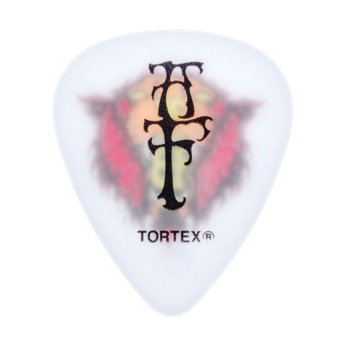 Jim Dunlop DUNLOP ALAN FORBES .60mm TIGER GUITAR PICK REFILL BAG 36-PACK - BL35R060