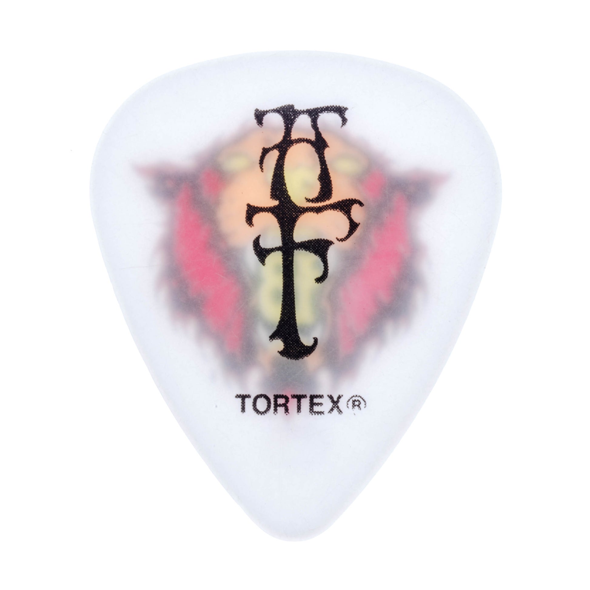 Jim Dunlop DUNLOP ALAN FORBES .60mm TIGER GUITAR PICK REFILL BAG 36-PACK - BL35R060