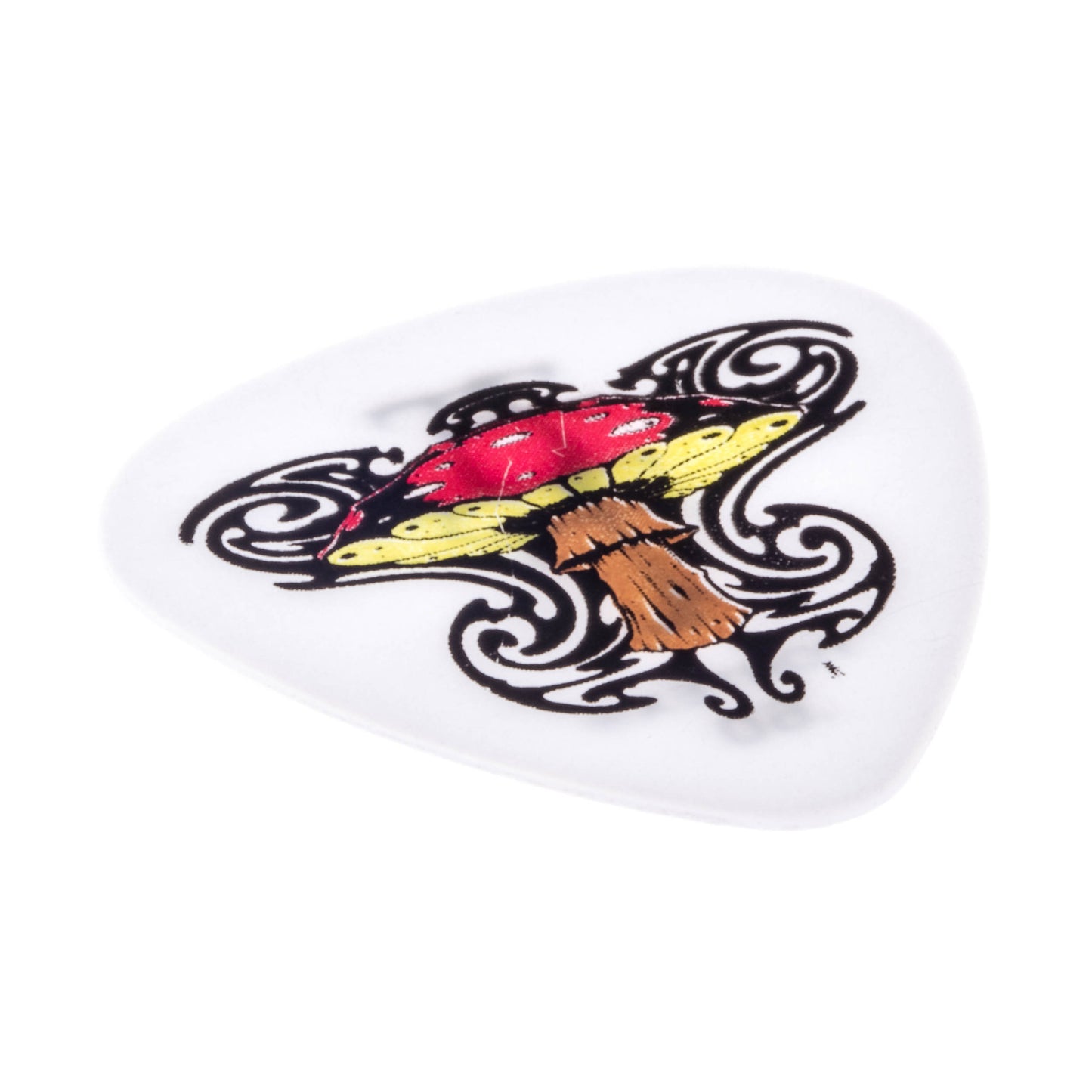 Jim Dunlop DUNLOP ALAN FORBES 1.0mm SHROOM GUITAR PICK REFILL BAG 36-PACK - BL36R100