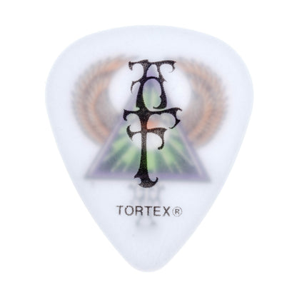 Jim Dunlop DUNLOP ALAN FORBES .60mm TRI EYE GUITAR PICK REFILL BAG 36-PACK - BL37R060