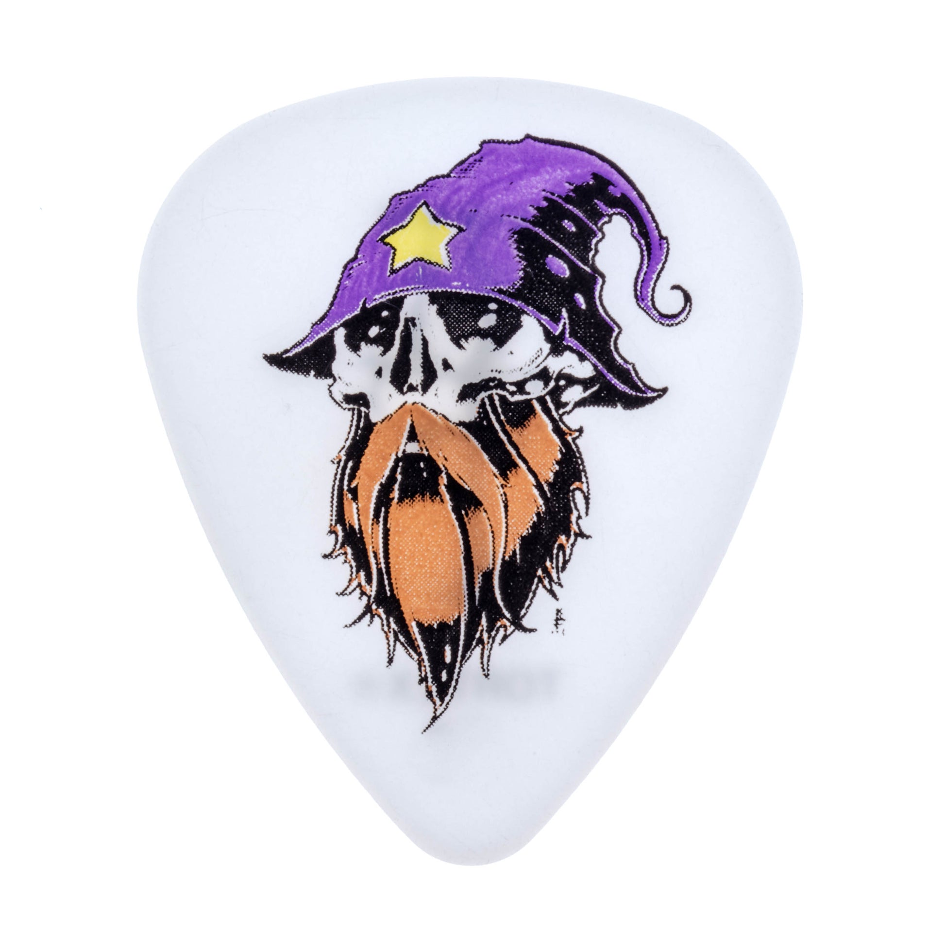 Jim Dunlop DUNLOP ALAN FORBES 1.0mm WIZARD GUITAR PICK REFILL BAG 36-PACK - BL38R100