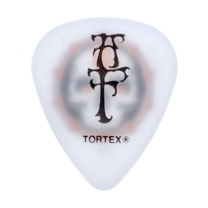 Jim Dunlop DUNLOP ALAN FORBES .60mm FLAME SKULL GUITAR PICK REFILL BAG 36-PACK - BL40R060