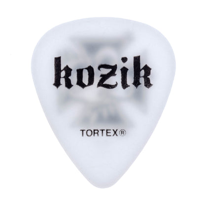 Jim Dunlop DUNLOP FRANK KOZIK EYES CROSS 1.0mm GUITAR PICK REFILL BAG 36-PACK - BL41R100
