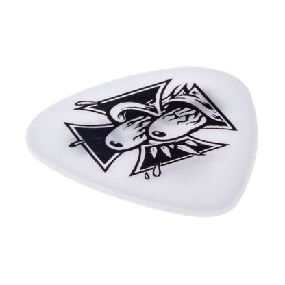 Jim Dunlop DUNLOP FRANK KOZIK EYES CROSS 1.0mm GUITAR PICK REFILL BAG 36-PACK - BL41R100