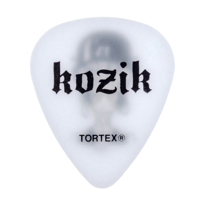 Jim Dunlop DUNLOP FRANK KOZIK ZOMBIE .60mm GUITAR PICK REFILL BAG 36-PACK - BL42R060