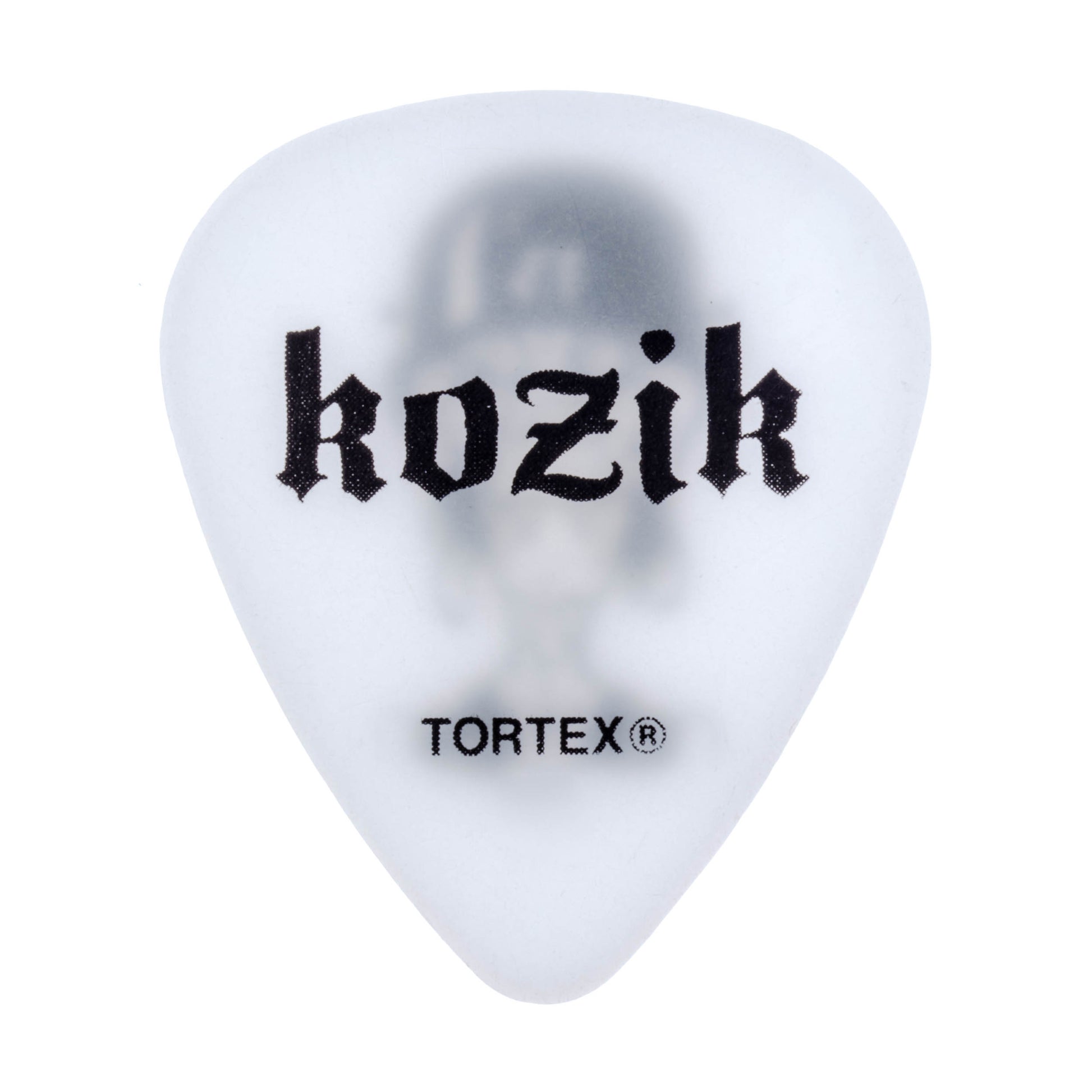Jim Dunlop DUNLOP FRANK KOZIK ZOMBIE 1.0mm GUITAR PICK REFILL BAG 36-PACK - BL42R100