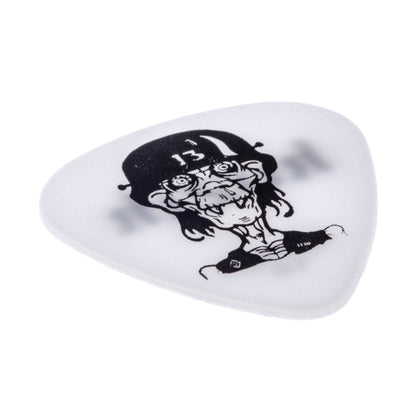 Jim Dunlop DUNLOP FRANK KOZIK ZOMBIE 1.0mm GUITAR PICK REFILL BAG 36-PACK - BL42R100
