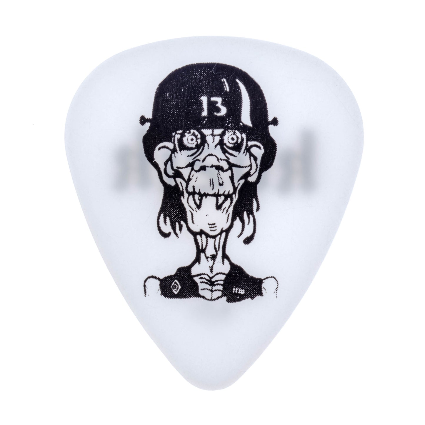 Jim Dunlop DUNLOP FRANK KOZIK ZOMBIE .60mm GUITAR PICK REFILL BAG 36-PACK - BL42R060