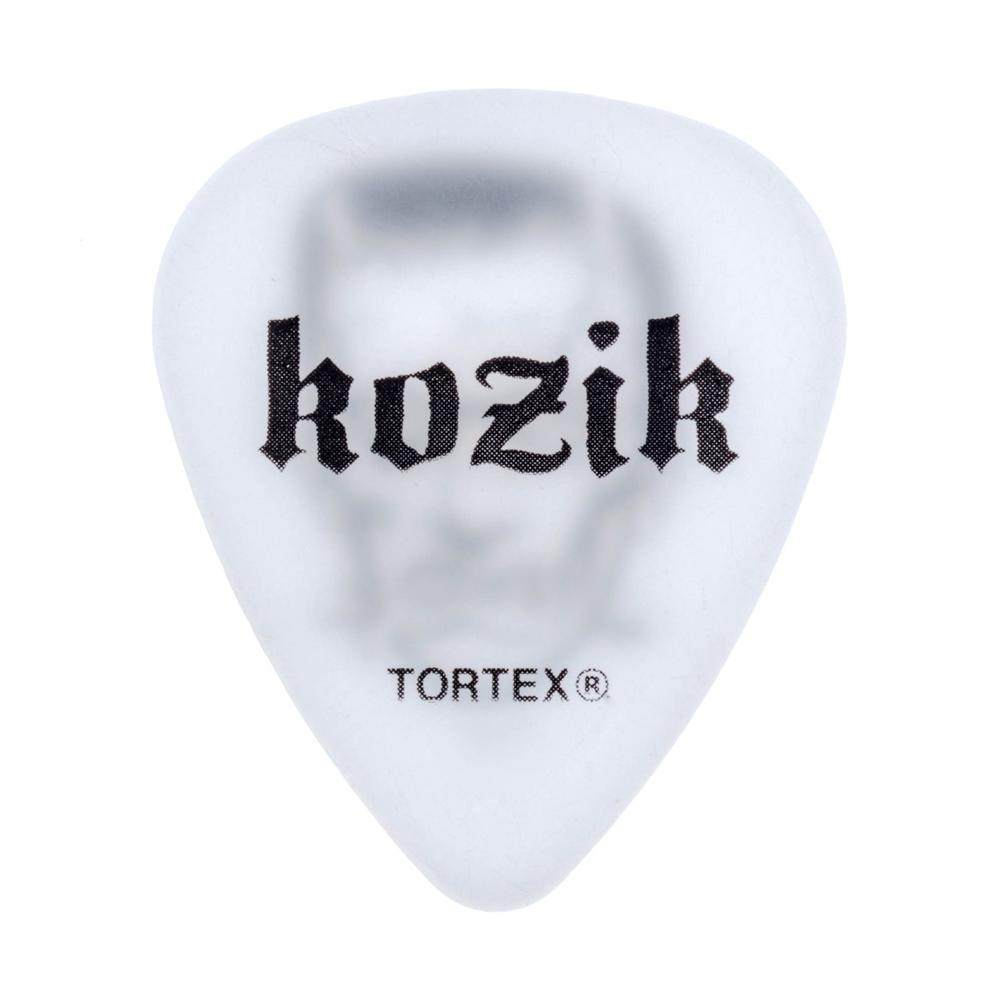 Jim Dunlop DUNLOP FRANK KOZIK FRANKIE 1.0mm GUITAR PICK REFILL BAG 36-PACK - BL43R100