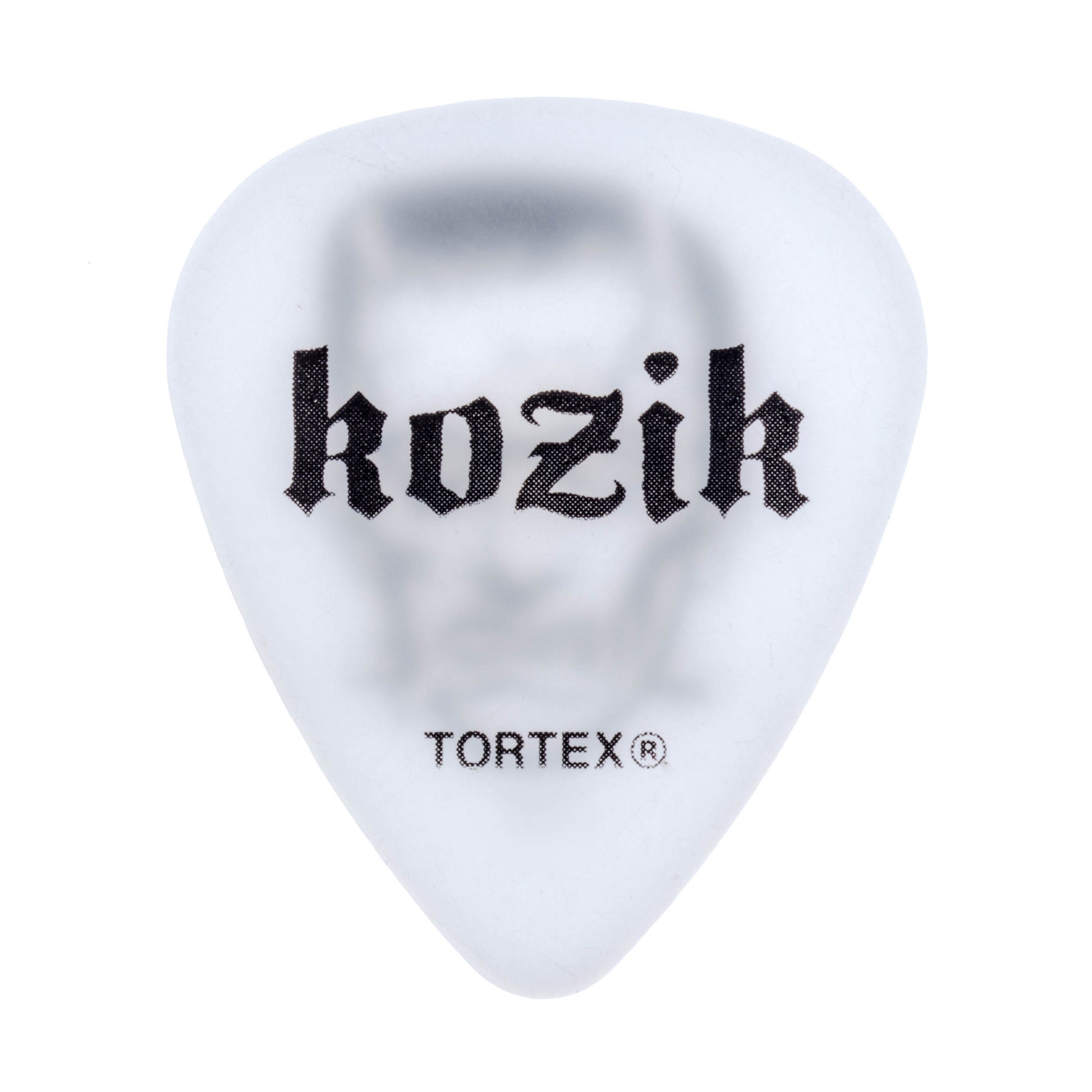 Jim Dunlop DUNLOP FRANK KOZIK FRANKIE 1.0mm GUITAR PICK REFILL BAG 36-PACK - BL43R100