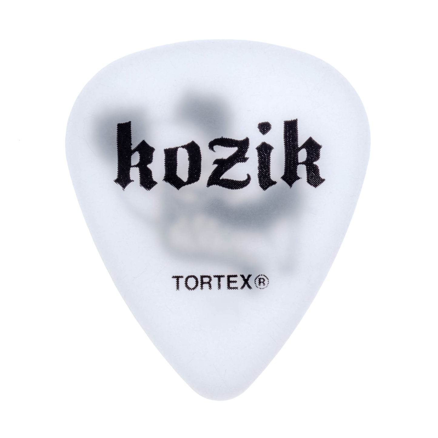 Jim Dunlop DUNLOP FRANK KOZIK CHISELERS .73mm GUITAR PICK REFILL BAG 36-PACK - BL44R073
