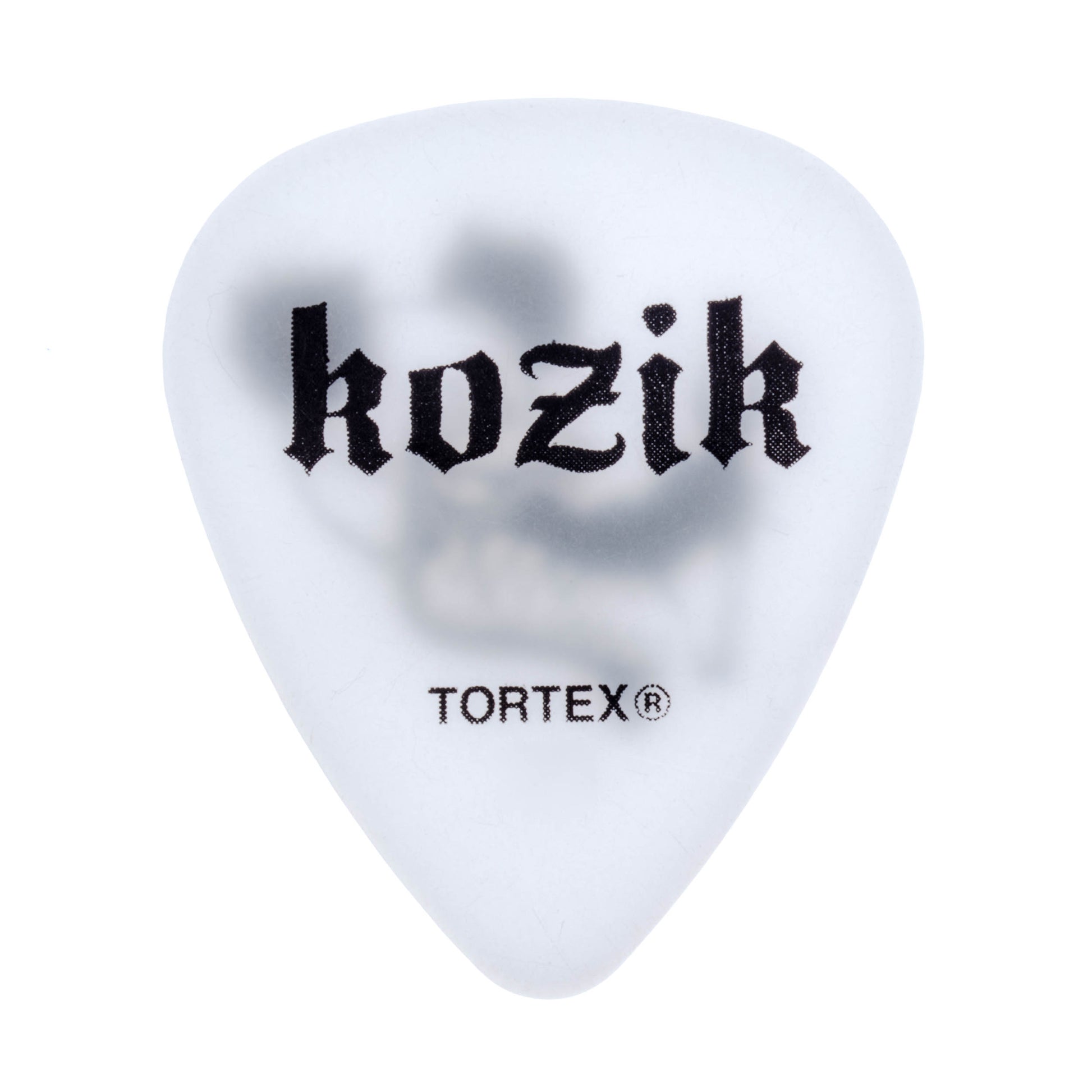 Jim Dunlop DUNLOP FRANK KOZIK CHISELERS .73mm GUITAR PICK REFILL BAG 36-PACK - BL44R073