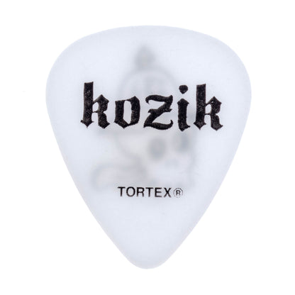 Jim Dunlop DUNLOP FRANK KOZIK SKULL TONGUE 1.0mm GUITAR PICK REFILL BAG 36-PACK - BL45R100