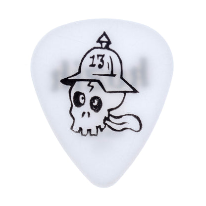 Jim Dunlop DUNLOP FRANK KOZIK SKULL TONGUE 1.0mm GUITAR PICK REFILL BAG 36-PACK - BL45R100