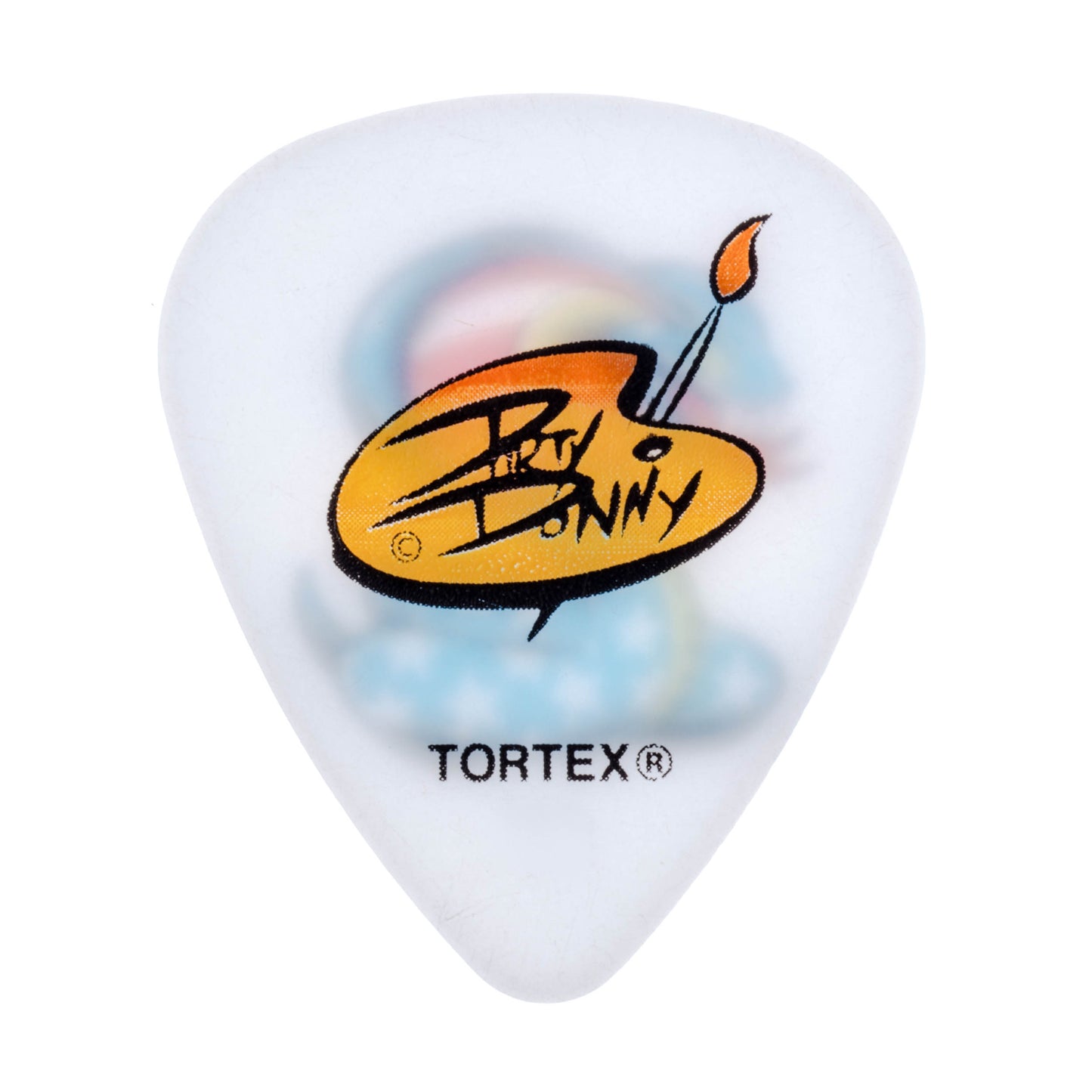 Jim Dunlop DUNLOP DIRTY DONNY .60mm AMERICAN COBRA GUITAR PICK REFILL BAG 36-PACK - BL47R060