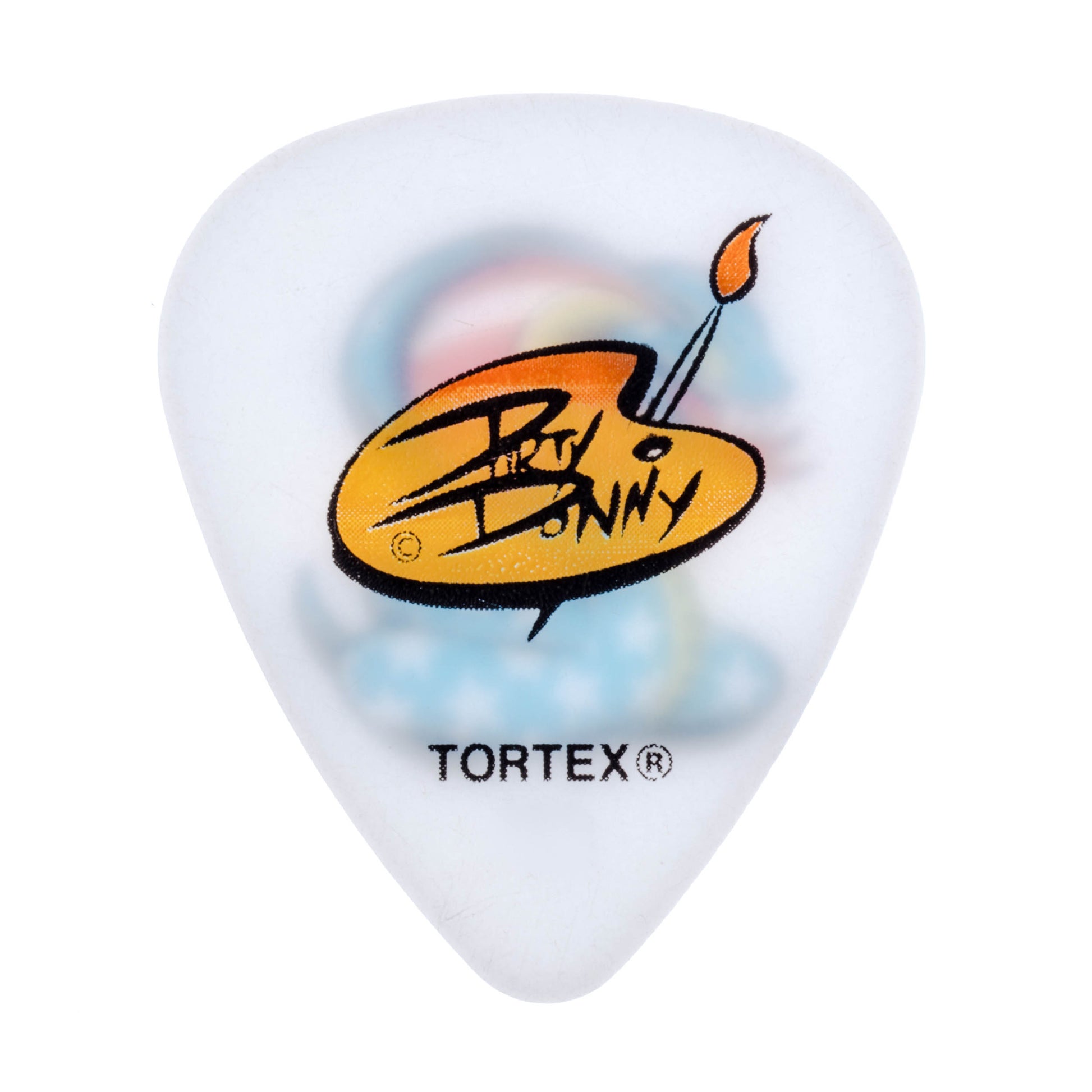 Jim Dunlop DUNLOP DIRTY DONNY .60mm AMERICAN COBRA GUITAR PICK REFILL BAG 36-PACK - BL47R060