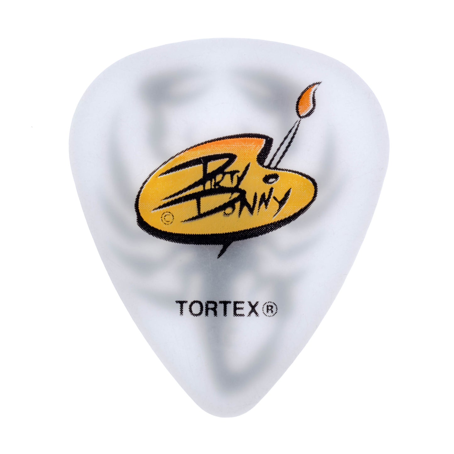 Jim Dunlop DUNLOP DIRTY DONNY .60mm SCORPIO GUITAR PICK REFILL BAG 36-PACK - BL48R060