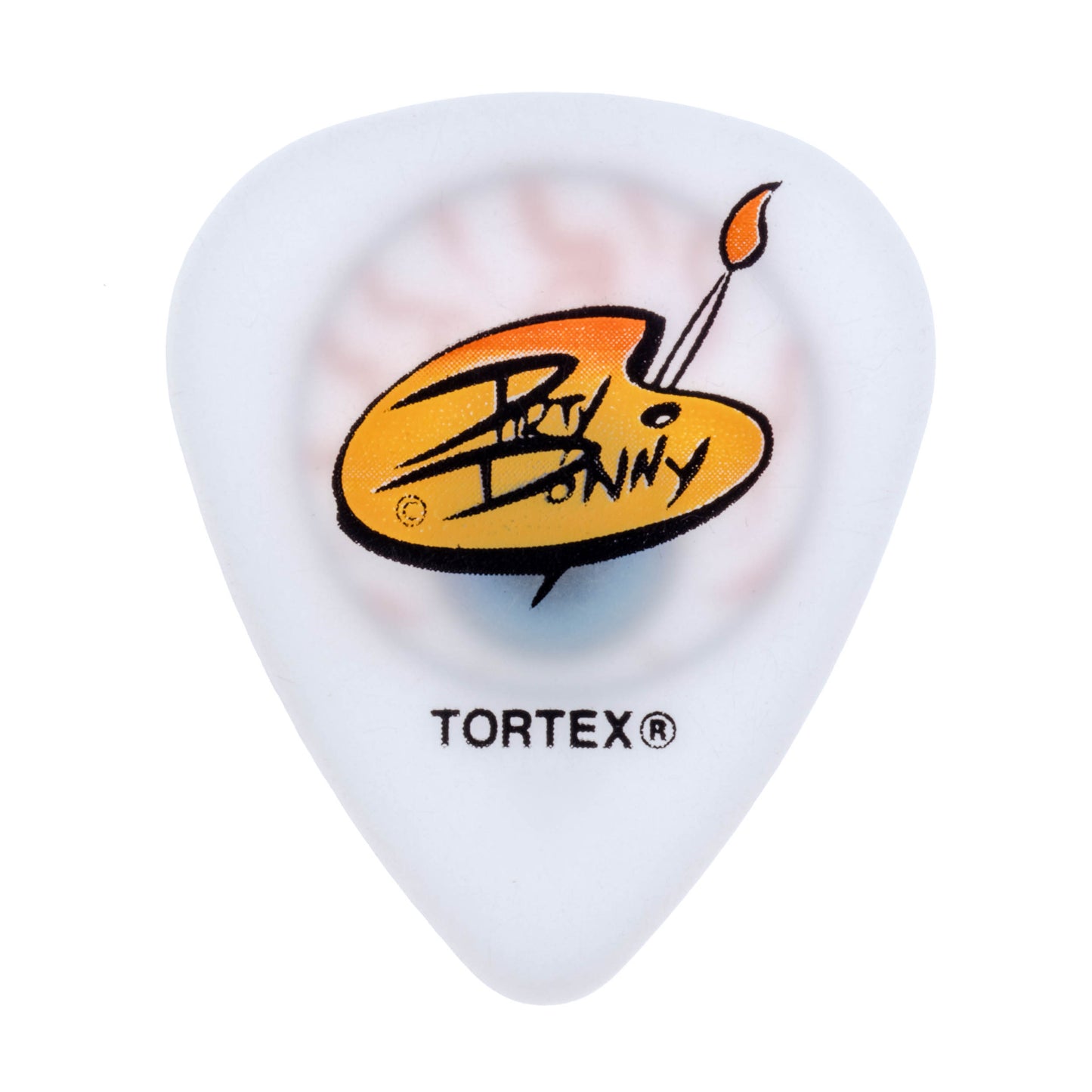 Jim Dunlop DUNLOP DIRTY DONNY 1.0mm EYEBALL GUITAR PICK REFILL BAG 36-PACK - BL49R100