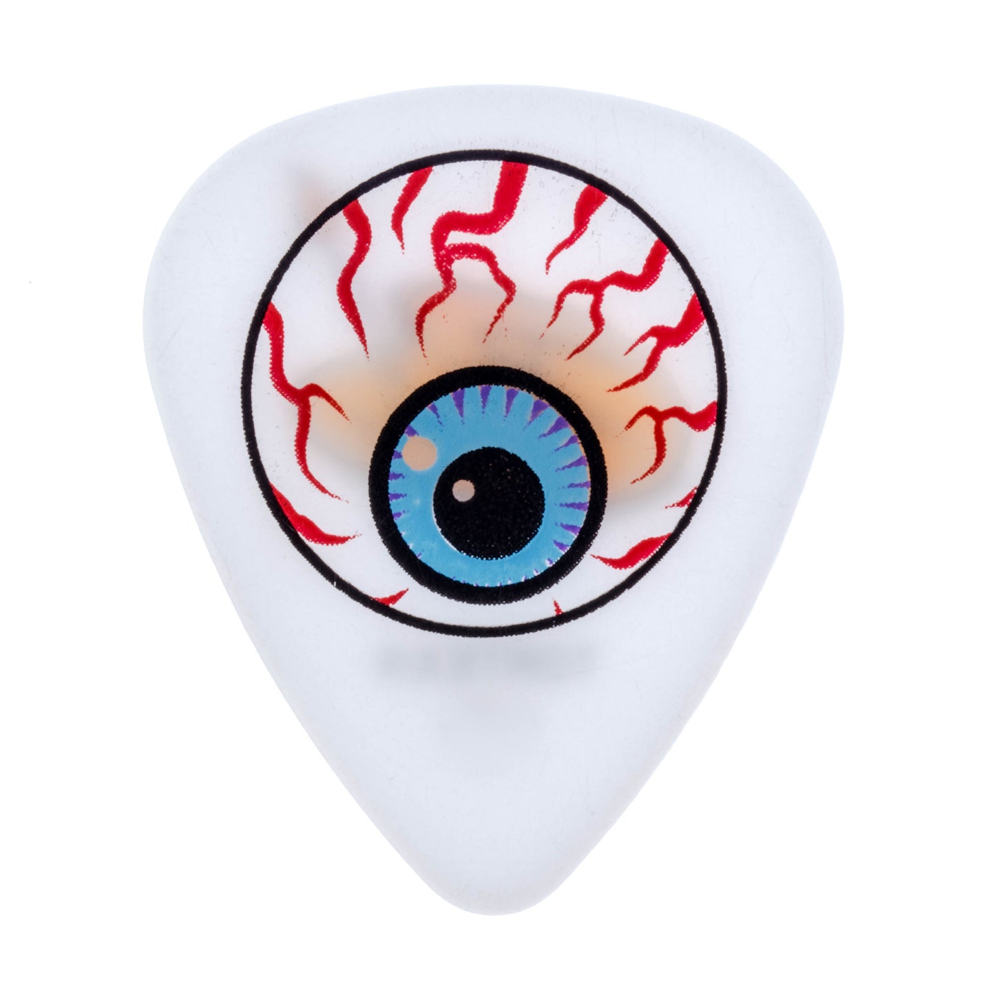 Jim Dunlop DUNLOP DIRTY DONNY 1.0mm EYEBALL GUITAR PICK REFILL BAG 36-PACK - BL49R100