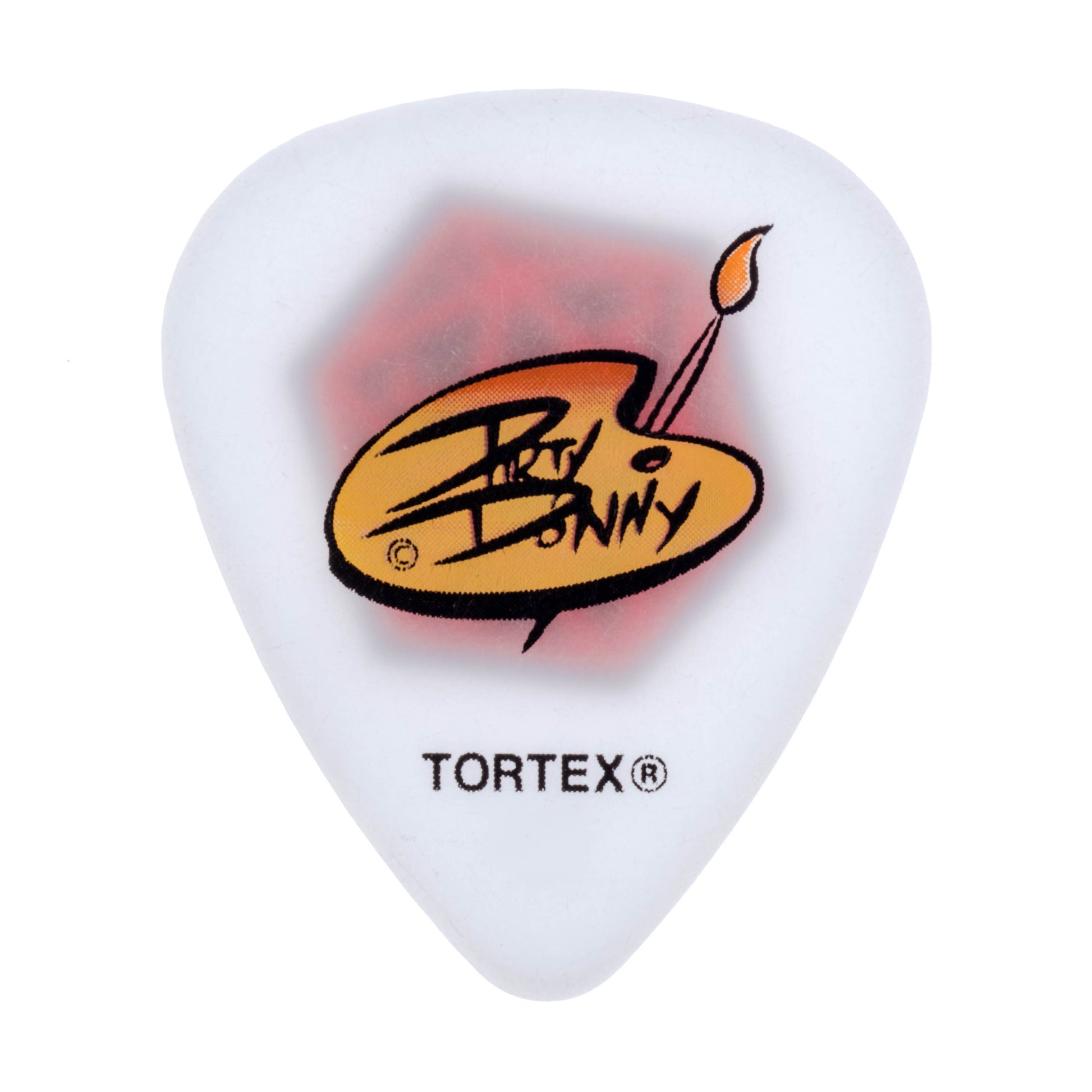 Jim Dunlop DUNLOP DIRTY DONNY 1.0mm ICOSAHEDRON GUITAR PICK REFILL BAG 36-PACK - BL50R100