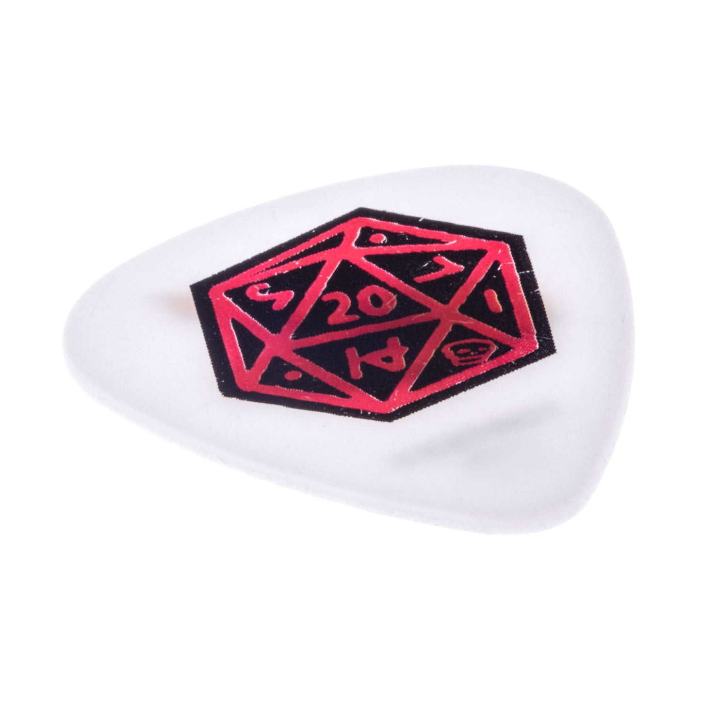 Jim Dunlop DUNLOP DIRTY DONNY 1.0mm ICOSAHEDRON GUITAR PICK REFILL BAG 36-PACK - BL50R100