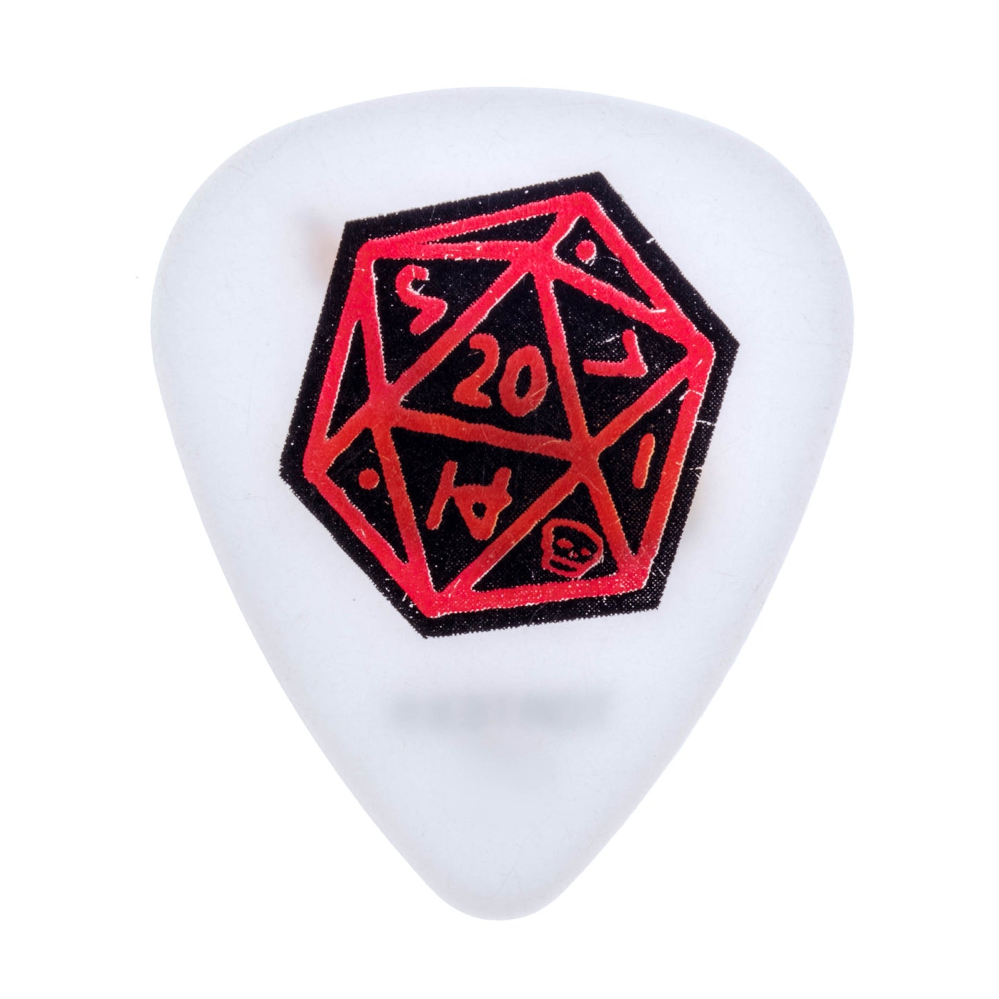 Jim Dunlop DUNLOP DIRTY DONNY 1.0mm ICOSAHEDRON GUITAR PICK REFILL BAG 36-PACK - BL50R100