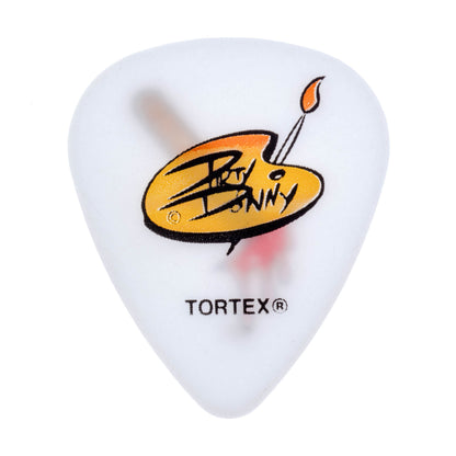 Jim Dunlop DUNLOP DIRTY DONNY 1.0mm BACK STABBER GUITAR PICK REFILL BAG 36-PACK - BL51R100