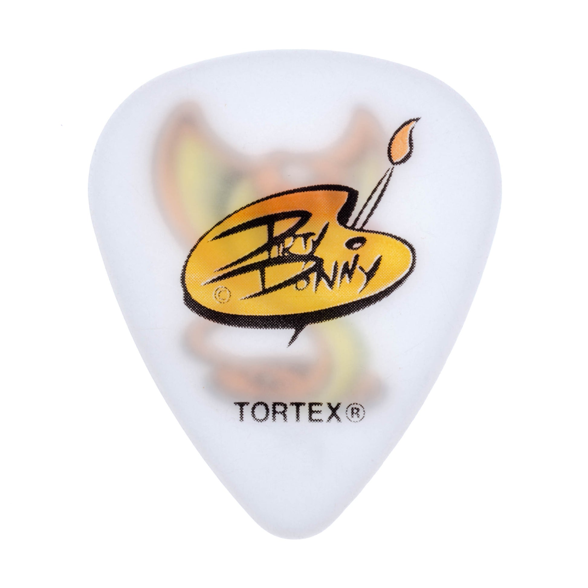 Jim Dunlop DUNLOP DIRTY DONNY 1.0mm COBRA GUITAR PICK REFILL BAG 36-PACK - BL52R100