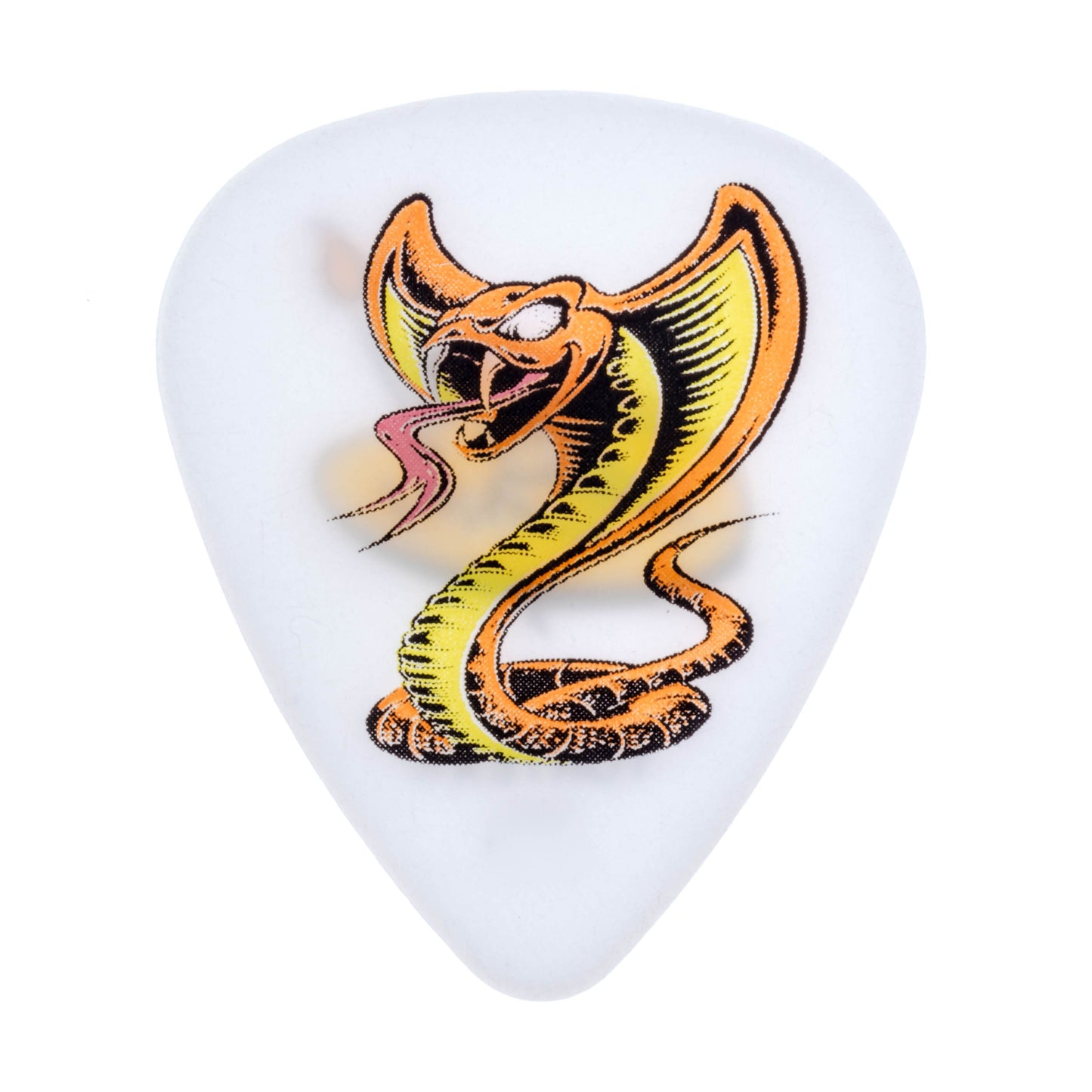 Jim Dunlop DUNLOP DIRTY DONNY 1.0mm COBRA GUITAR PICK REFILL BAG 36-PACK - BL52R100