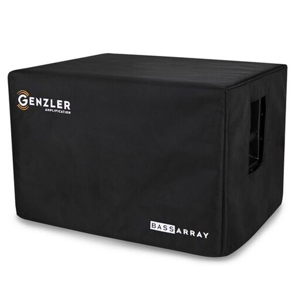 Fret Nation Genzler Bass Array 210-3 Slant Padded Cover - CVR-BA210-3SLT