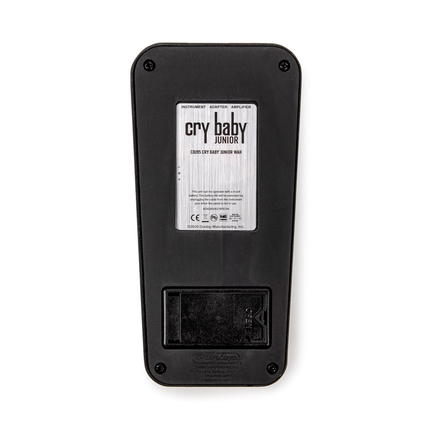 Cry Baby CRY BABY JUNIOR WAH - CBJ95