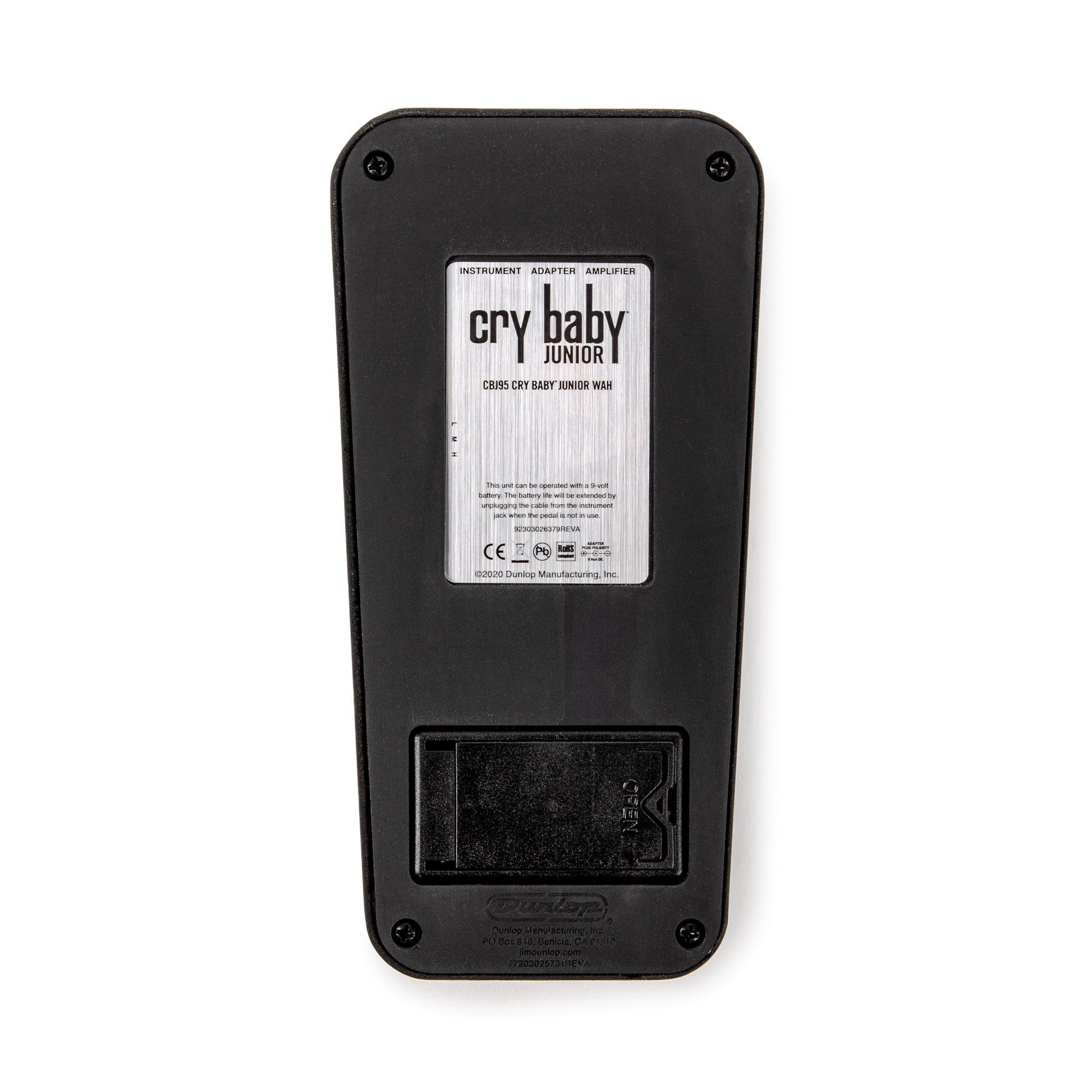Cry Baby CRY BABY JUNIOR WAH - CBJ95