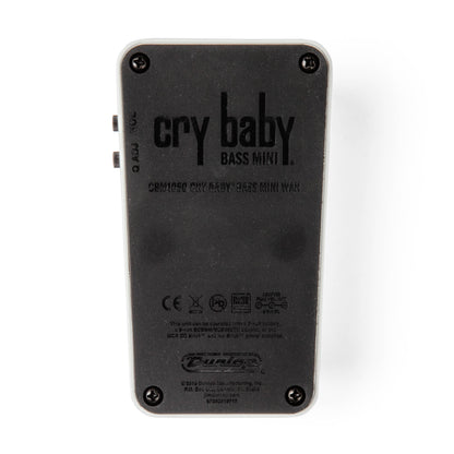 Cry Baby CRY BABY MINI BASS WAH - CBM105Q