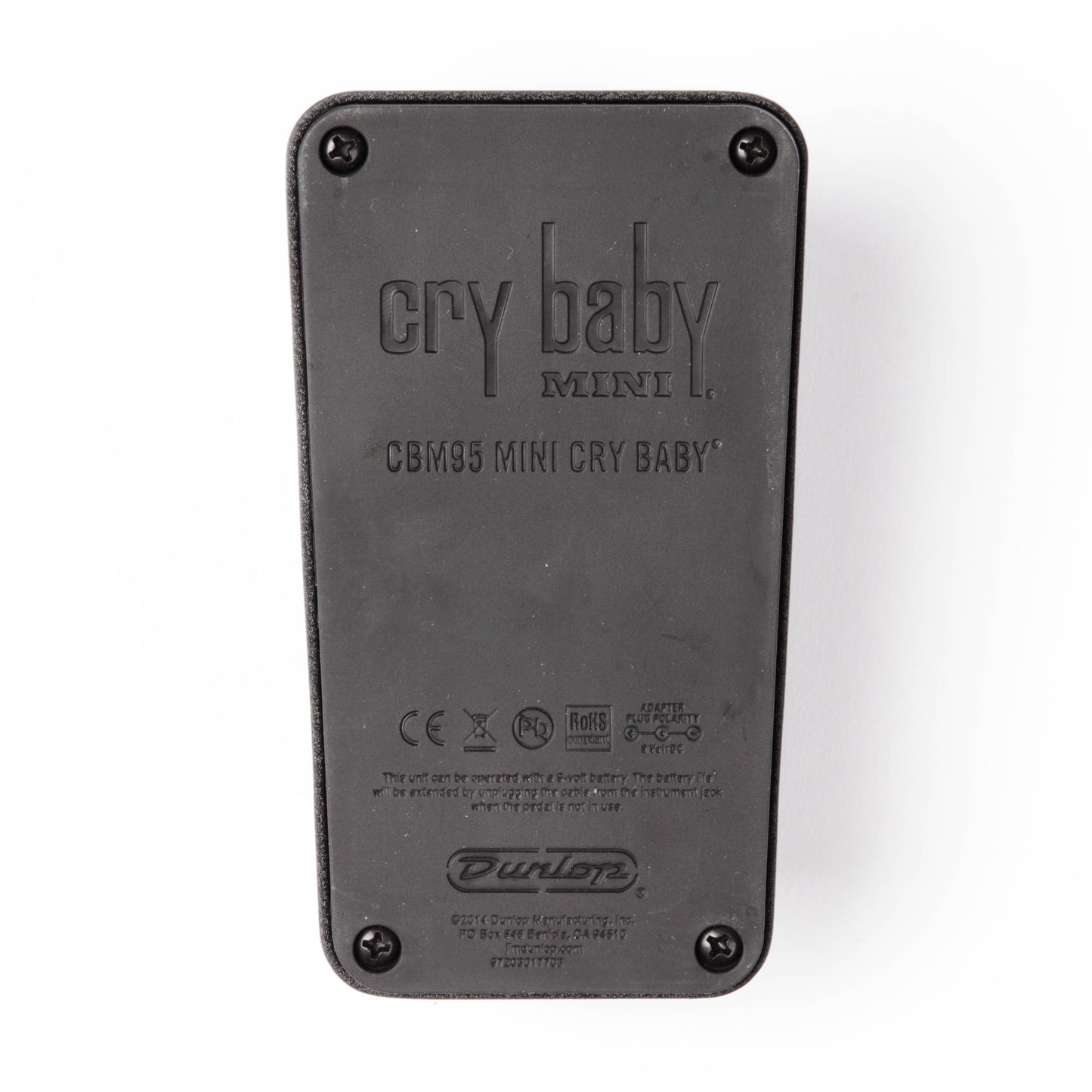 Cry Baby CRY BABY MINI WAH - CBM95