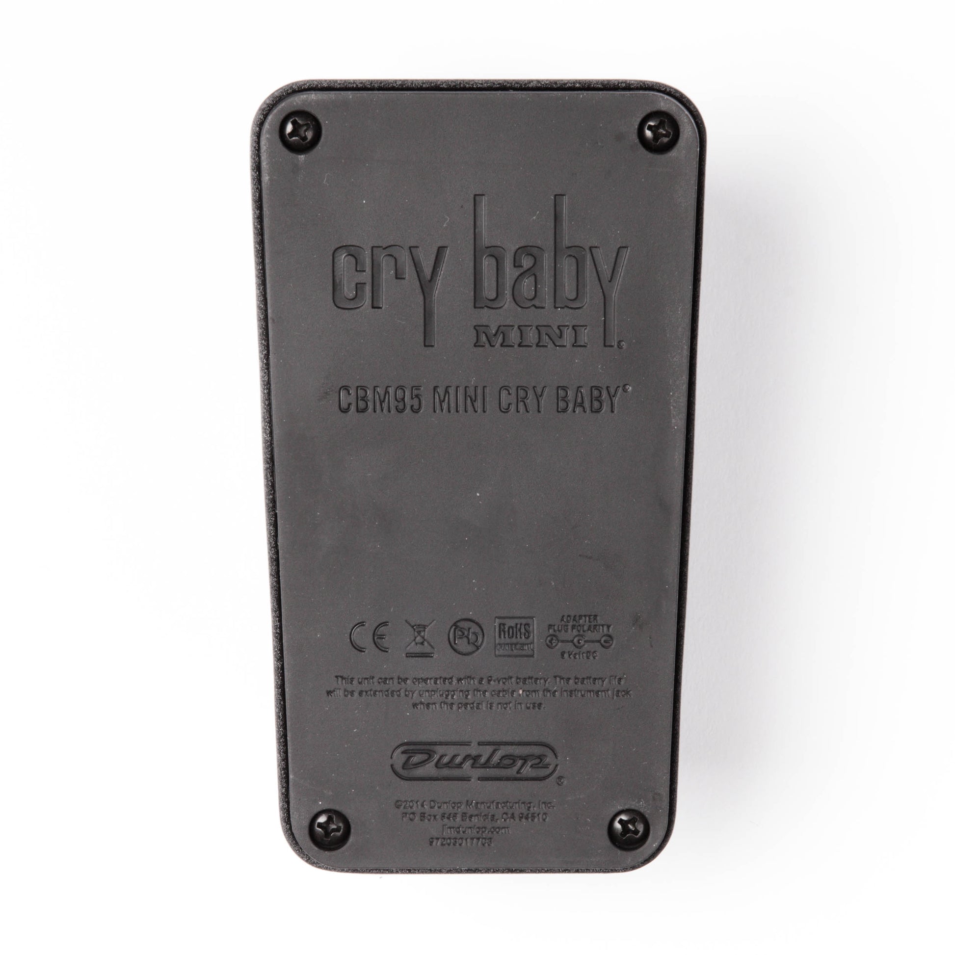Cry Baby CRY BABY MINI WAH - CBM95