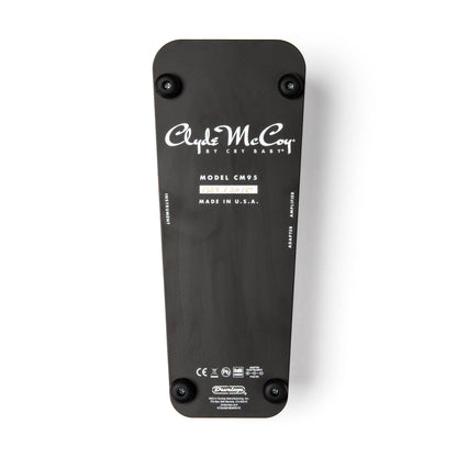 Cry Baby CRY BABY CLYDE MCCOY CRY BABY WAH - CM95