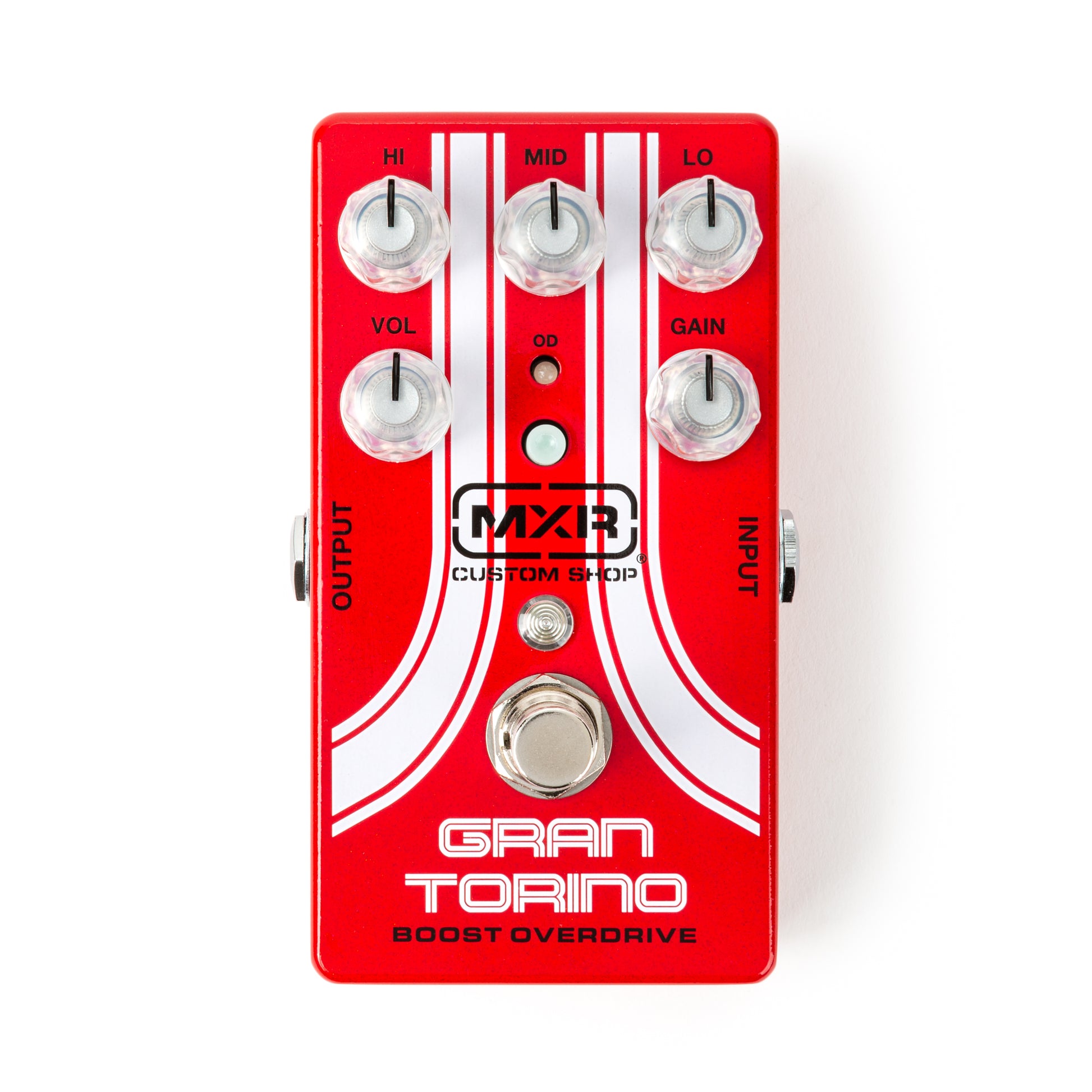 MXR MXR GRAN TORINO BOOST OVERDRIVE - CSP033G