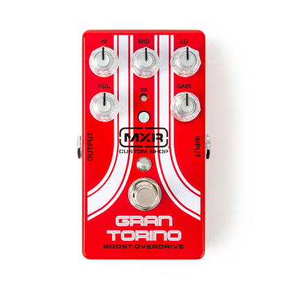 MXR MXR GRAN TORINO BOOST OVERDRIVE - CSP033G