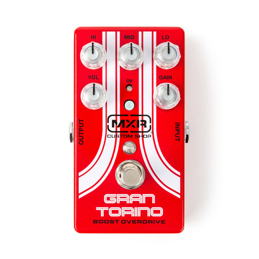 MXR MXR GRAN TORINO BOOST OVERDRIVE - CSP033G