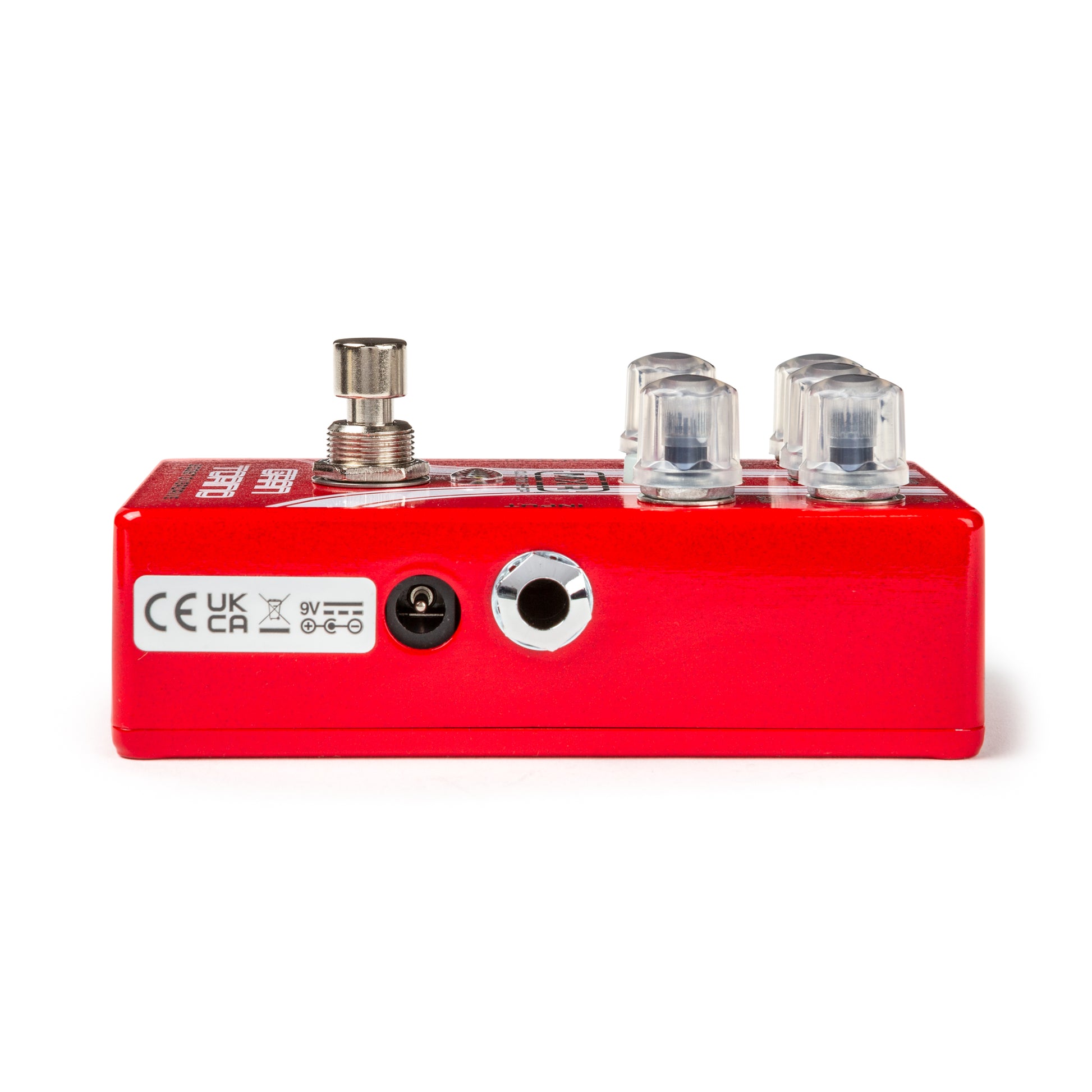 MXR MXR GRAN TORINO BOOST OVERDRIVE - CSP033G