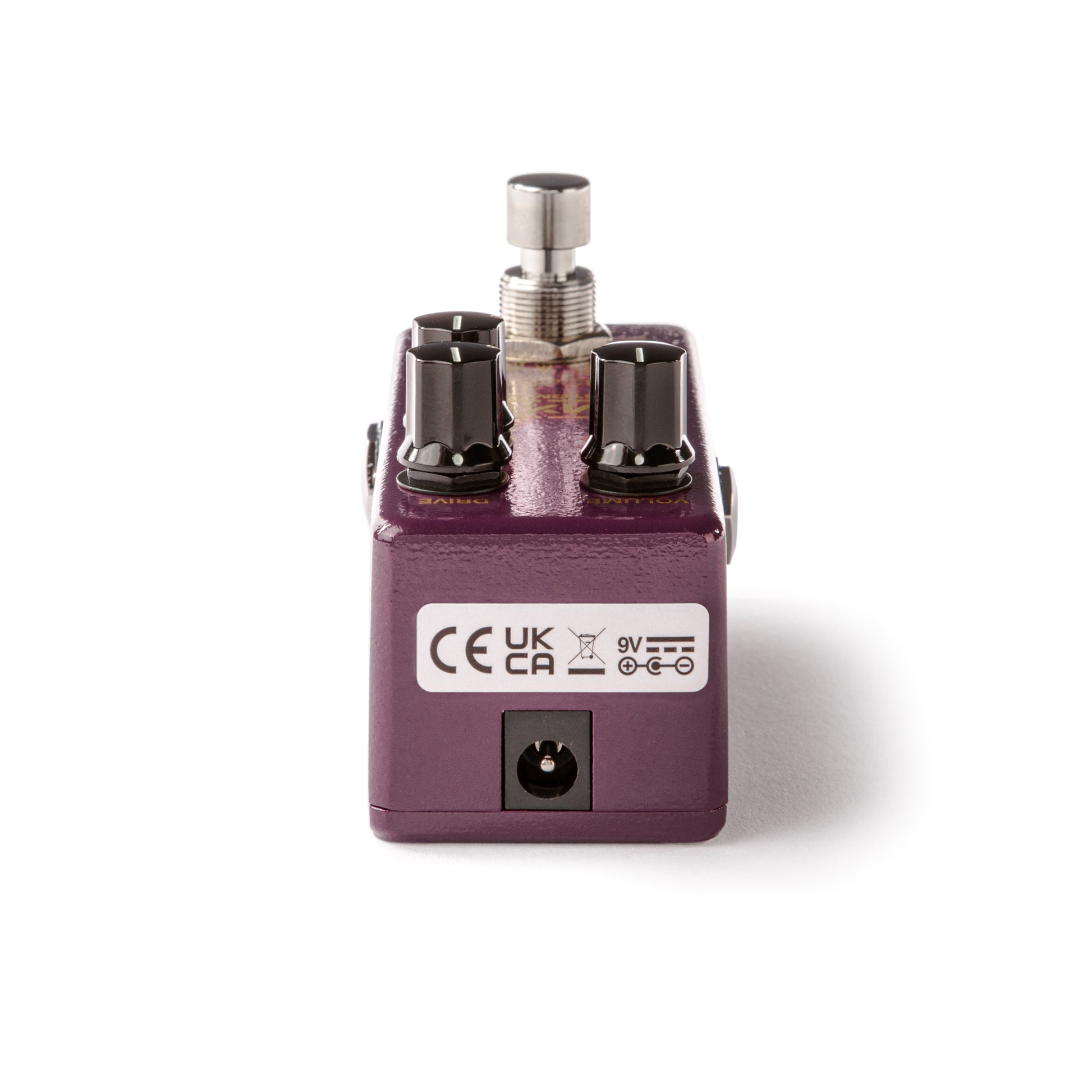 MXR MXR DUKE OF TONE OVERDRIVE - CSP039