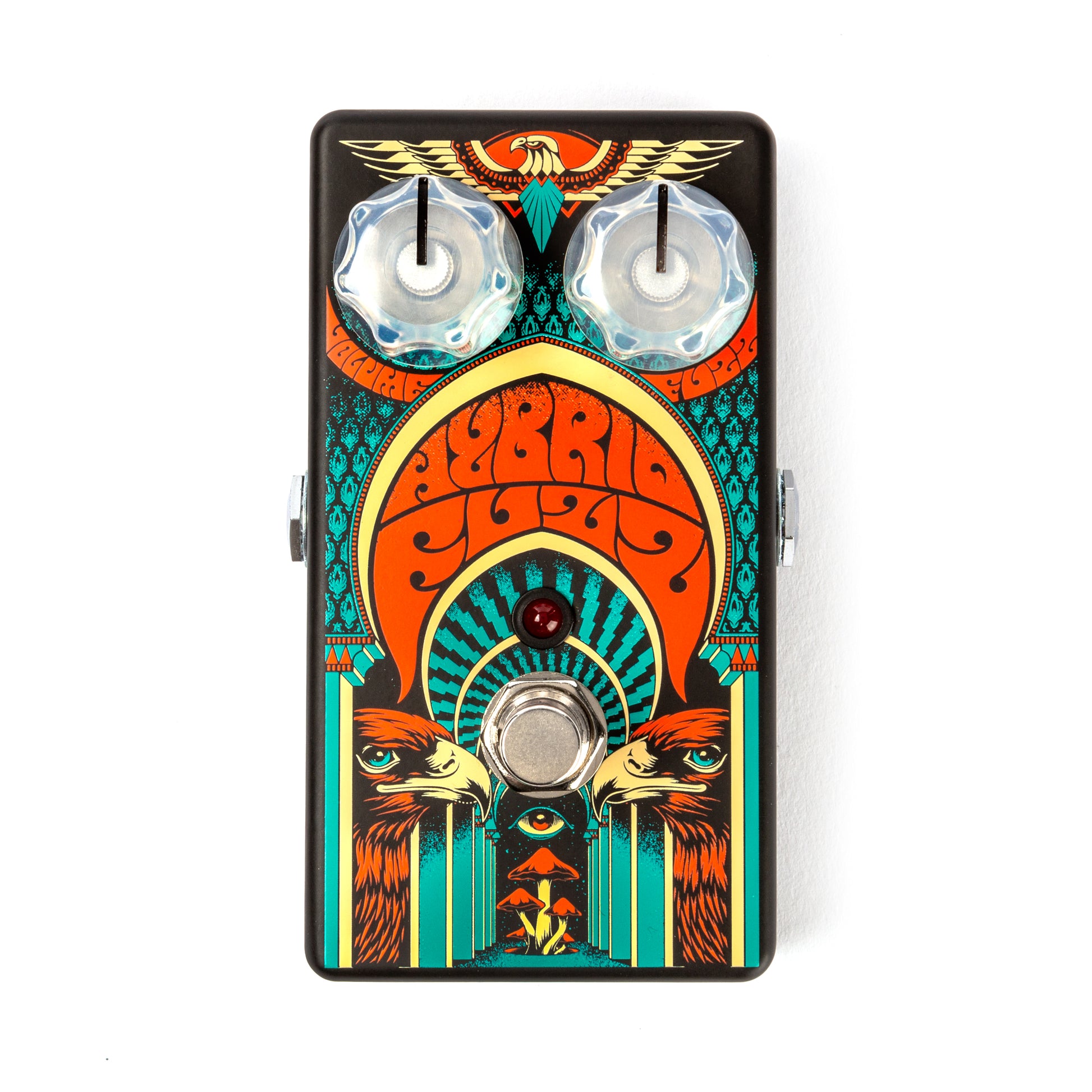 MXR MXR HYBRID FUZZ - CSP041